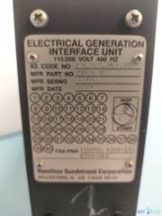 746923E - EGIU -ELECTRICAL GENERATION INTERFACE UNIT - SV